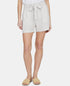 Sanctuary River Valley Striped Paper Bag Shorts